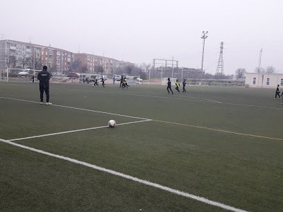 Campos de futbol Javier Camuñas