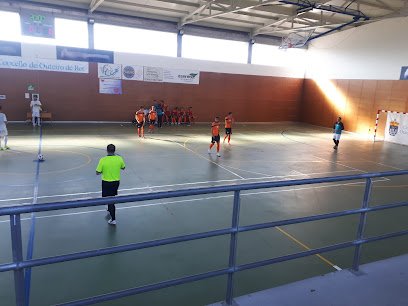 Pabellon municipal Outeiro de Rei