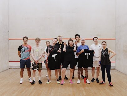 Squash Barcelona Club