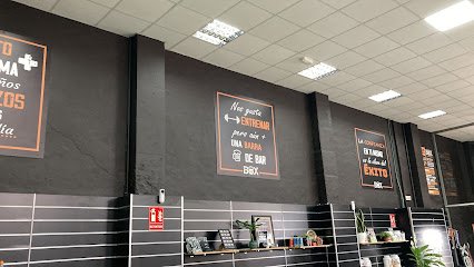 Box 44 centro de Entrenamiento