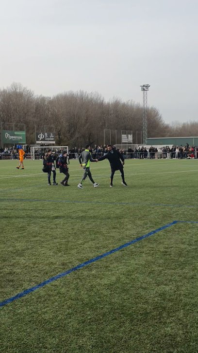 Campo de fútbol Ciudad Deportiva del Burgos CF