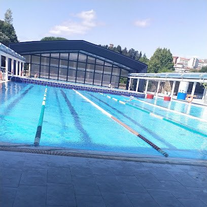 Pistas de padel Fontes do Sar