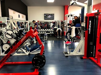 Gimnasio Body Fitness Cuatrovientos