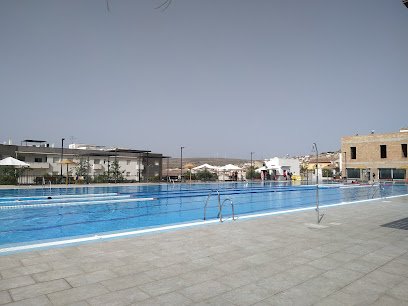 Piscina Municipal «Víctor Manuel Martín Martín» de Padul