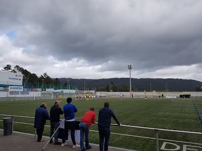 Campo de Fútbol As Baloutas