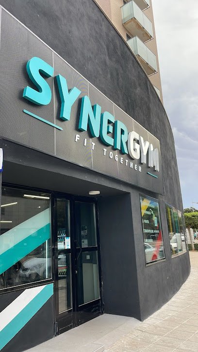 Synergym Almería Vega de Acá