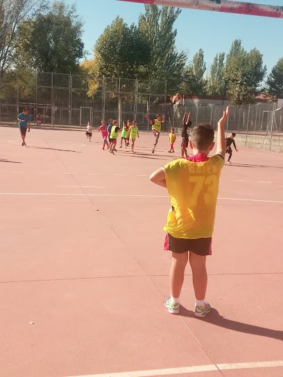 Polideportivo Prado Boyal