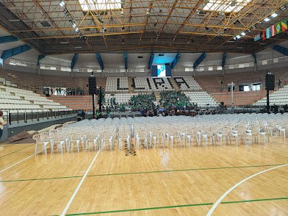 Pabellón Municipal de baloncesto de Llíria