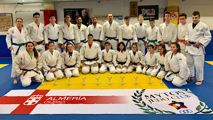 JUDO CLUB MYTOS – ESCUELA DE JUDO