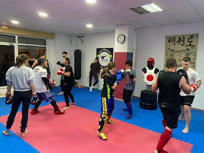 DOJO PO-EUN ARTES MARCIALES
