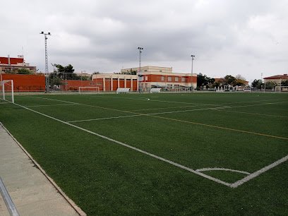 Campo de fútbol L’Ermita