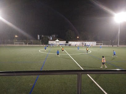 Complejo Deportivo Municipal
