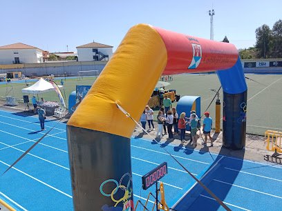 Estadio Municipal R.C.D Nueva Sevilla