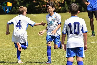 Escuela Fútbol Base Cinco Villas
