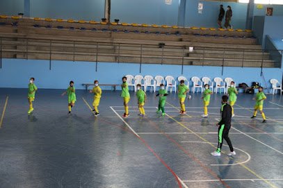 Polideportivo municipal (grupo escolar)