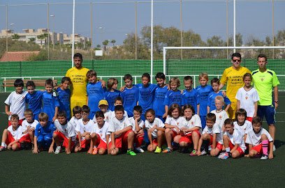 Campus De Fútbol Jovenes Talentos