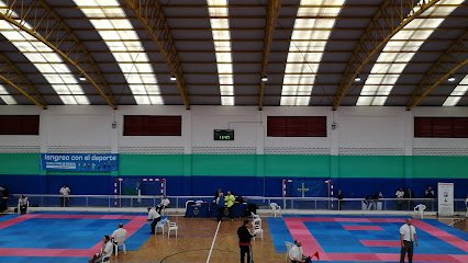 Polideportivo de Riañu