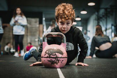 OIKOS Crossfit Iluro