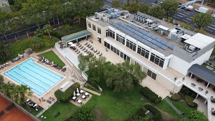 David Lloyd Barcelona