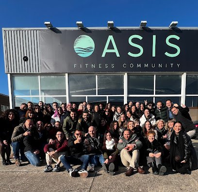 Oasis Fitness Community