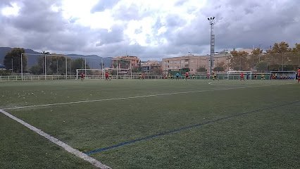 Campo Fútbol Santiago el Mayor