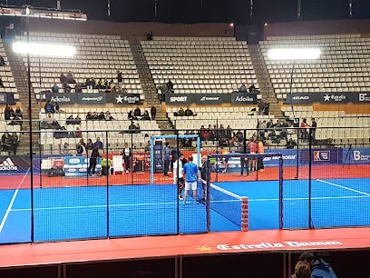 Pabellón Olímpico de Badalona