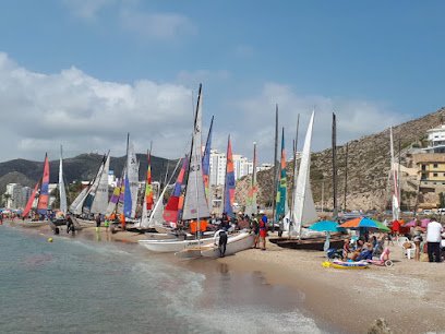 Club de vela Cullera Garbí