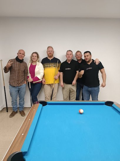 A.D.B.A ASOCIACIÓN DEPORTIVA DE BILLAR AMERICANO