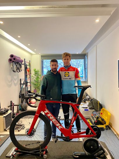 3D CYCLING LAB