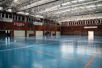 Polideportivo Municipal Justo Gómez Salto