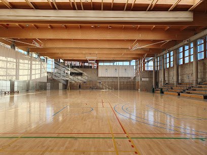 Centro Deportivo Municipal de Barajas (El Barco)