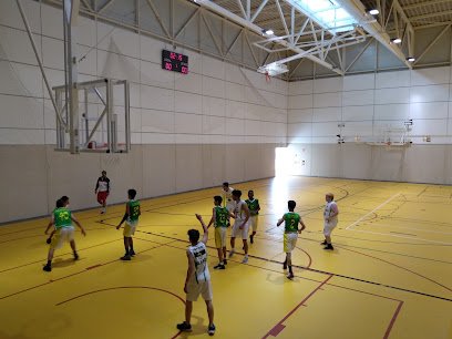 Pabellón Municipal de Deportes