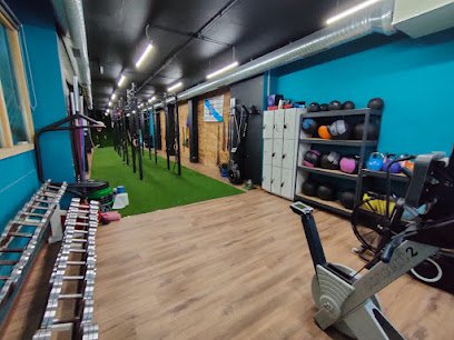 Club Deportivo Equilátero – Boxeo e Crosstraining