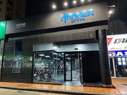 Hammer Gym Benidorm