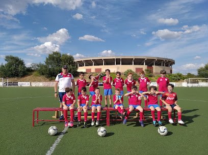 Campo de Fútbol CP Montehermoso