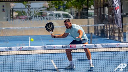Clase de pádel Chiclana JPR