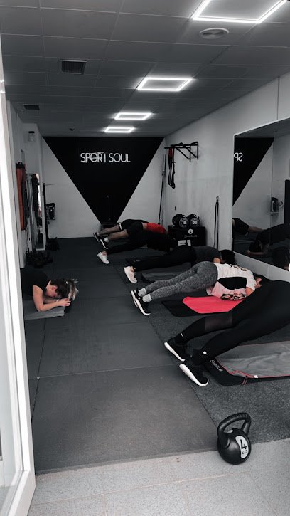 Sport Soul centro de entrenamiento