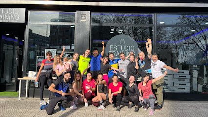 Estudio Training Euskalduna – Gimnasio