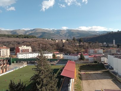 Campo de fútbol Mario Emilio