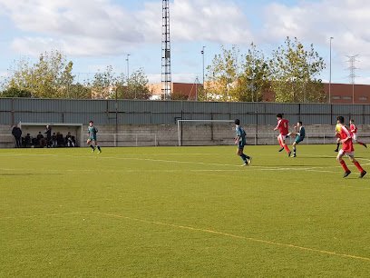 Campo Deportivo “Juan José Hernández”.