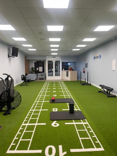 Centro de entrenamiento personal Mueve-T (Fernando Alba)