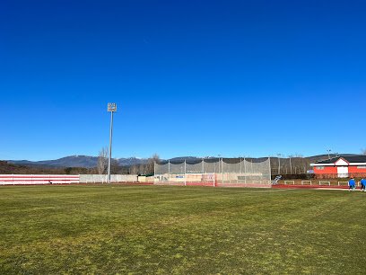 Polideportivo La Devesa