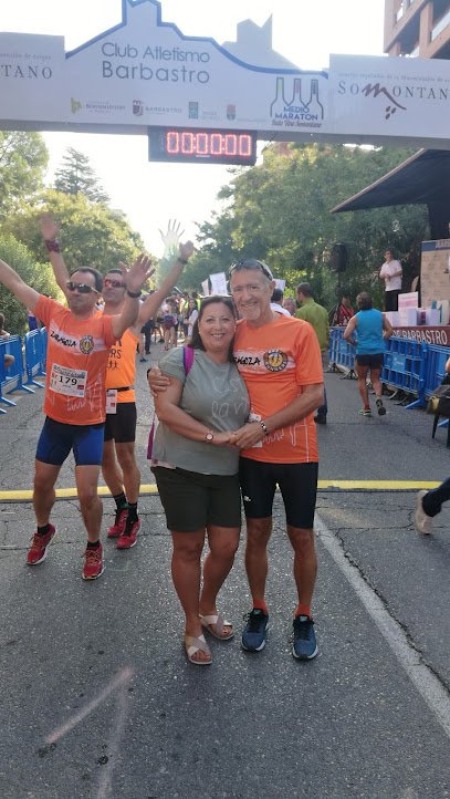 Club Atletismo Barbastro