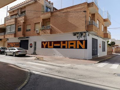 Gimnasio Yu-han