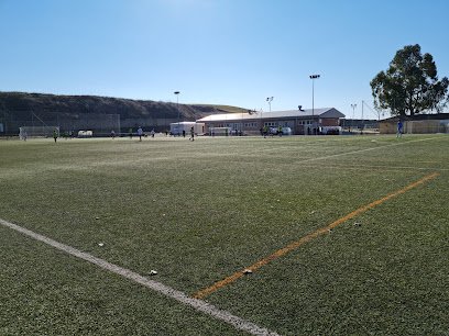 Complejo deportivo de Los Cuernos (Federación)