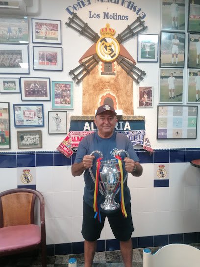Peña Madridista de los Molinos Almería