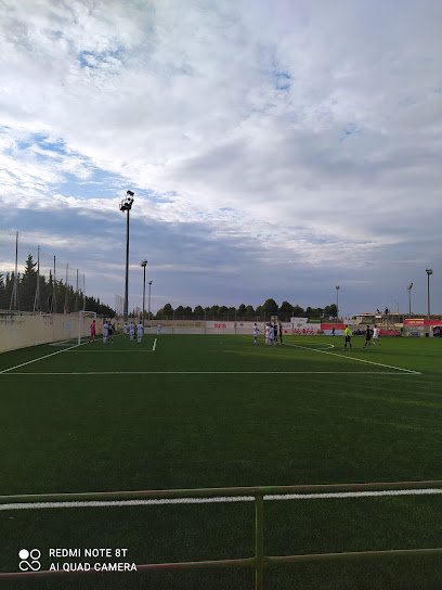 Ciudad Deportiva Andrés Iniesta