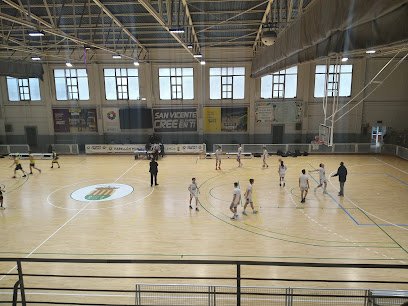 Pabellón Ginés Alenda