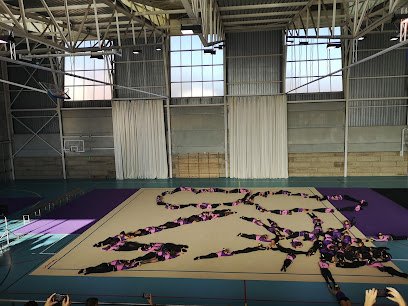 Pabellón municipal de Villa-roja