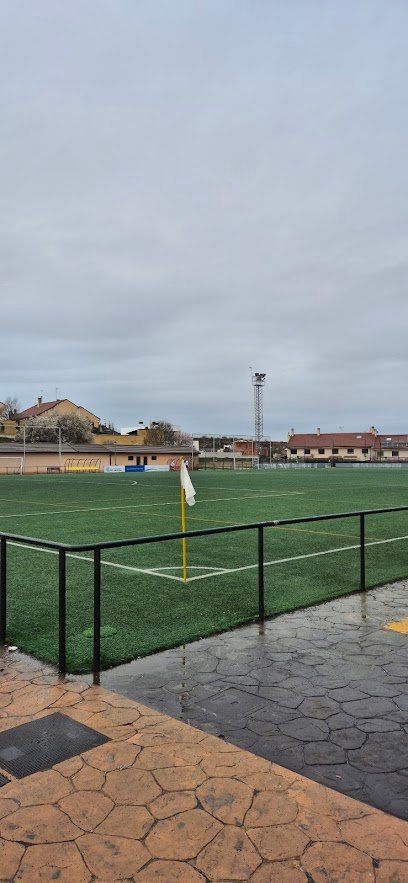 Campo Fútbol Loeches